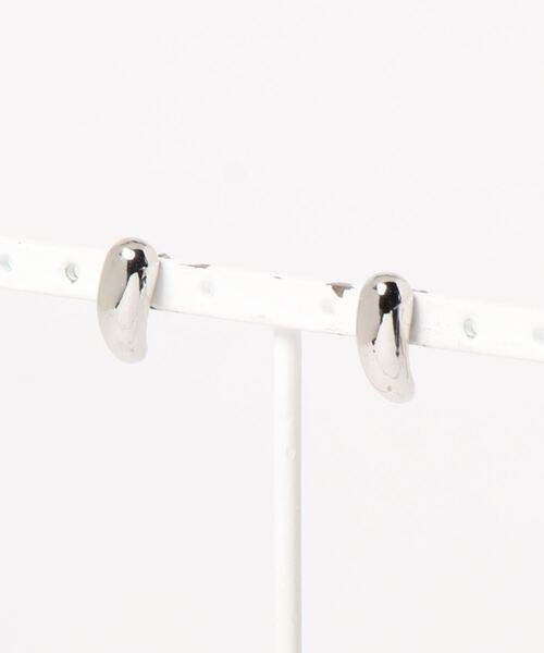 JILL STUART（ジルスチュアート）の「《Exclusive Line》【Anthem for the senses】ピアス（ピアス（両耳用）・レディース・シルバー・ﾌﾘ-）」の3枚目の写真