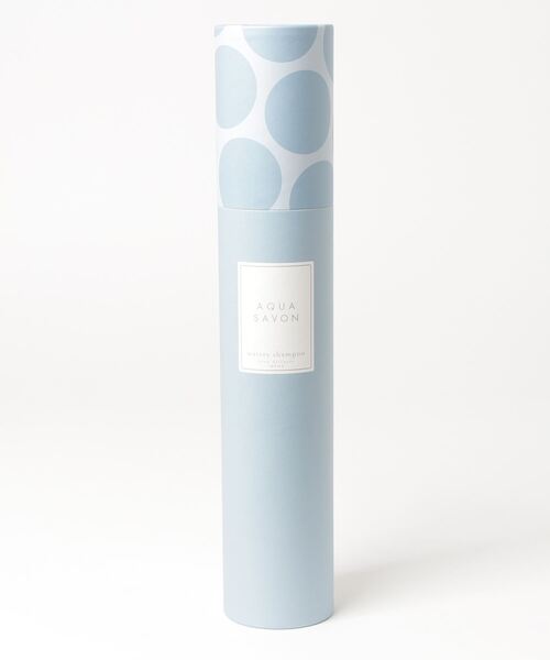 AQUA SAVON(アクアシャボン)の「AQUA SAVON アクアシャボン リードディフューザー ウォータリーシャンプーの香り 190mL(ルームフレグランス/お香・レディース・その他・FREE)」の6枚目の写真