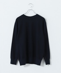 【SAVE KHAKI UNITED】SUPIMA FLEECE クルーネック スウェット