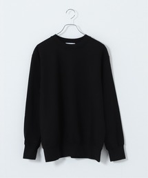 【SAVE KHAKI UNITED】SUPIMA FLEECE クルーネック スウェット