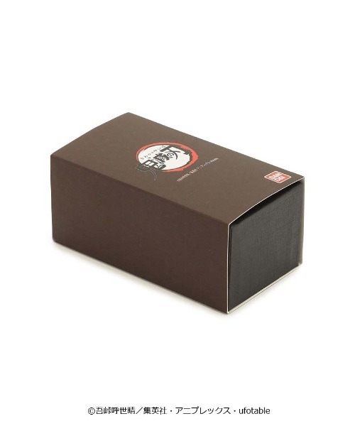 Perfect Suit FActory（パーフェクトスーツファクトリー）の「ネットショップ限定 鬼滅の刃タイピン 義勇（ネクタイピン・メンズ・その他・FREE）」の5枚目の写真