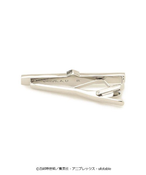 Perfect Suit FActory（パーフェクトスーツファクトリー）の「ネットショップ限定 鬼滅の刃タイピン 義勇（ネクタイピン・メンズ・その他・FREE）」の6枚目の写真