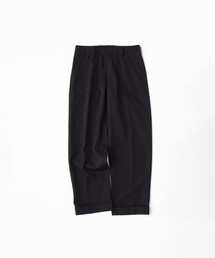 【GLOBAL LINE】WORSTED WOOL GABARDINE