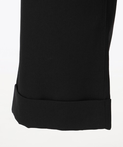 JOSEPH(ジョセフ)の「【GLOBAL LINE】WORSTED WOOL GABARDINE(その他パンツ・メンズ・ブラック系・46/48/50)」の7枚目の写真