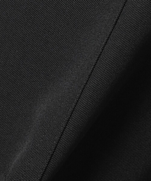 JOSEPH(ジョセフ)の「【GLOBAL LINE】WORSTED WOOL GABARDINE(その他パンツ・メンズ・ブラック系・46/48/50)」の6枚目の写真