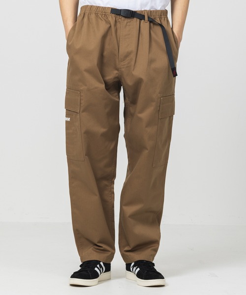 XLARGE(エクストララージ)の「GRAMICCI 6POCKET RESORT PANTS(その他パンツ・メンズ・ブラック/ベージュ/ネイビー/バーガンディー・S/M/L/XL)」の5枚目の写真