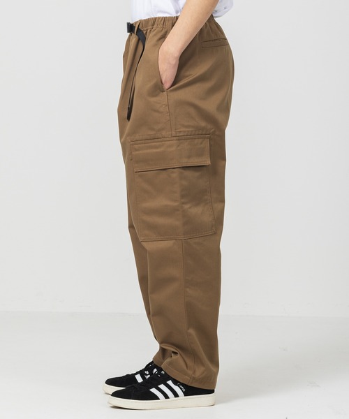 XLARGE(エクストララージ)の「GRAMICCI 6POCKET RESORT PANTS(その他パンツ・メンズ・ブラック/ベージュ/ネイビー/バーガンディー・S/M/L/XL)」の6枚目の写真