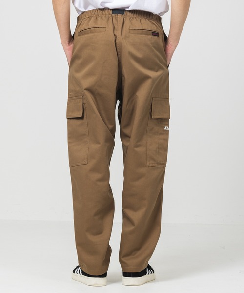 XLARGE(エクストララージ)の「GRAMICCI 6POCKET RESORT PANTS(その他パンツ・メンズ・ブラック/ベージュ/ネイビー/バーガンディー・S/M/L/XL)」の7枚目の写真