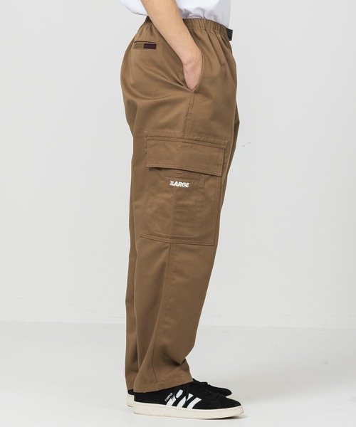 XLARGE(エクストララージ)の「GRAMICCI 6POCKET RESORT PANTS(その他パンツ・メンズ・ブラック/ベージュ/ネイビー/バーガンディー・S/M/L/XL)」の9枚目の写真