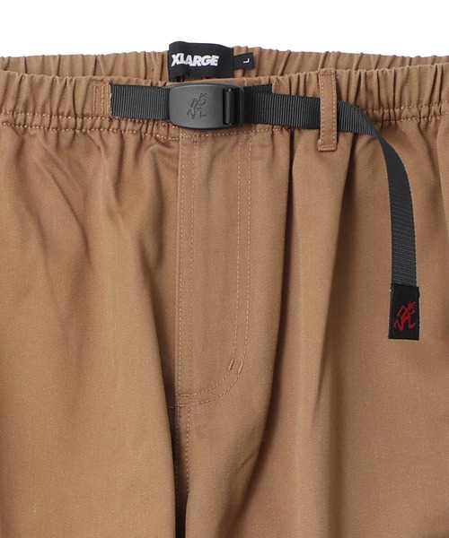 XLARGE(エクストララージ)の「GRAMICCI 6POCKET RESORT PANTS(その他パンツ・メンズ・ブラック/ベージュ/ネイビー/バーガンディー・S/M/L/XL)」の12枚目の写真