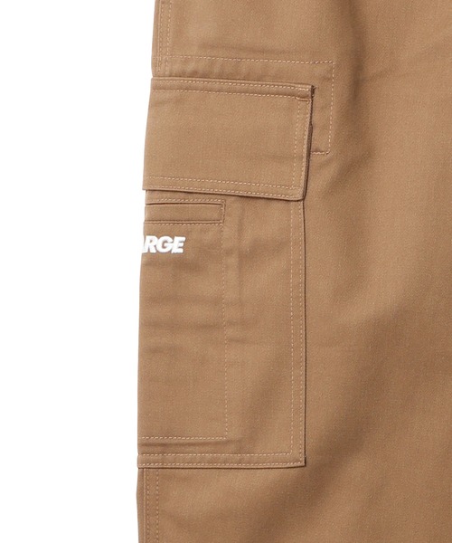 XLARGE(エクストララージ)の「GRAMICCI 6POCKET RESORT PANTS(その他パンツ・メンズ・ブラック/ベージュ/ネイビー/バーガンディー・S/M/L/XL)」の13枚目の写真