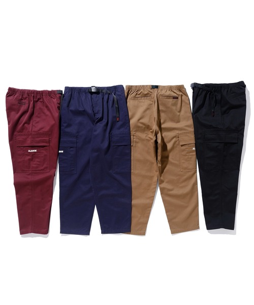 XLARGE(エクストララージ)の「GRAMICCI 6POCKET RESORT PANTS(その他パンツ・メンズ・ブラック/ベージュ/ネイビー/バーガンディー・S/M/L/XL)」の16枚目の写真