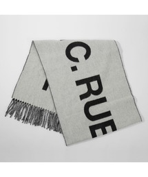 A.P.C. Angele アー・ペー・セー アンジェル マフラー