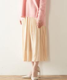 Tiara | ヴィンテージサテンスカート(スカート)