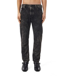 DIESEL | DIESEL SS22 メンズ デニムパンツ スリムフィット ブラック サステナブル(デニムパンツ)