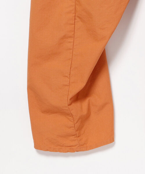 Ray BEAMS（レイビームス）の「CAL O LINE / バレル オーバーオール（サロペット/オーバーオール・レディース・オレンジ・ONE SIZE）」の5枚目の写真