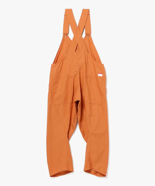 Ray BEAMS（レイビームス）の「CAL O LINE / バレル オーバーオール（サロペット/オーバーオール・レディース・オレンジ・ONE SIZE）」の7枚目の写真
