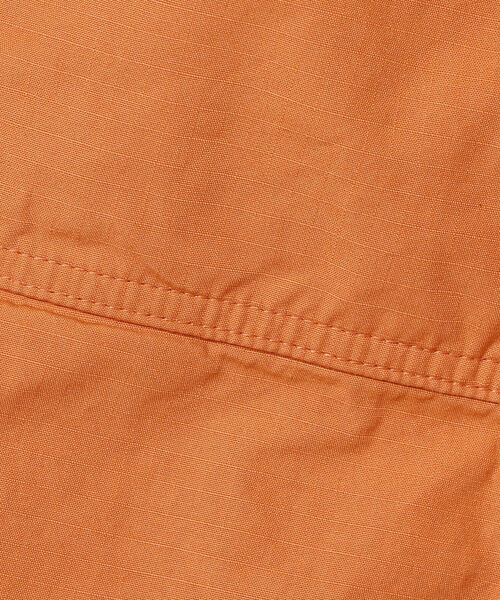 Ray BEAMS（レイビームス）の「CAL O LINE / バレル オーバーオール（サロペット/オーバーオール・レディース・オレンジ・ONE SIZE）」の8枚目の写真