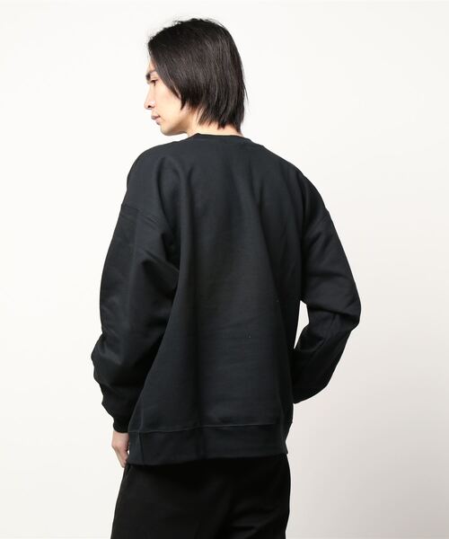 THRASHER（スラッシャー）の「【THRASHER/スラッシャー】SKATE MAG CREW SWEAT(UN)（スウェット・メンズ・グレー/ブラック・MEDIUM/LARGE）」の4枚目の写真