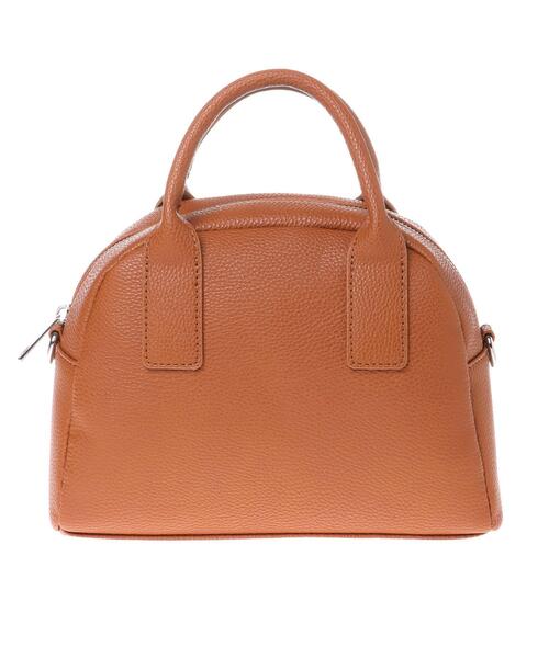 INGNI（イング）の「ミニボストン／BAG（トートバッグ・レディース・キャメル/ブラック/サックスブルー・ONE SIZE）」の4枚目の写真