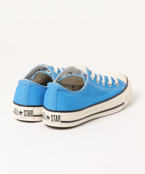 CONVERSE（コンバース）の「【一部店舗限定】【CONVERSE/コンバース】CANVAS ALL STAR COLORS OX（スニーカー・レディース・ピンク/ブルー系その他4・23.0cm/24.5cm/24.0cm/23.5cm）」の4枚目の写真