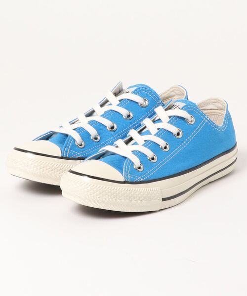 CONVERSE（コンバース）の「【一部店舗限定】【CONVERSE/コンバース】CANVAS ALL STAR COLORS OX（スニーカー・レディース・ピンク/ブルー系その他4・23.0cm/24.5cm/24.0cm/23.5cm）」の13枚目の写真