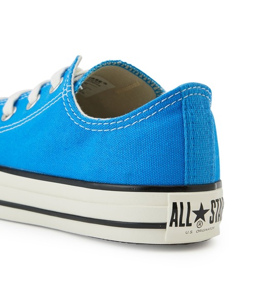 CONVERSE（コンバース）の「【一部店舗限定】【CONVERSE/コンバース】CANVAS ALL STAR COLORS OX（スニーカー・レディース・ピンク/ブルー系その他4・23.0cm/24.5cm/24.0cm/23.5cm）」の8枚目の写真