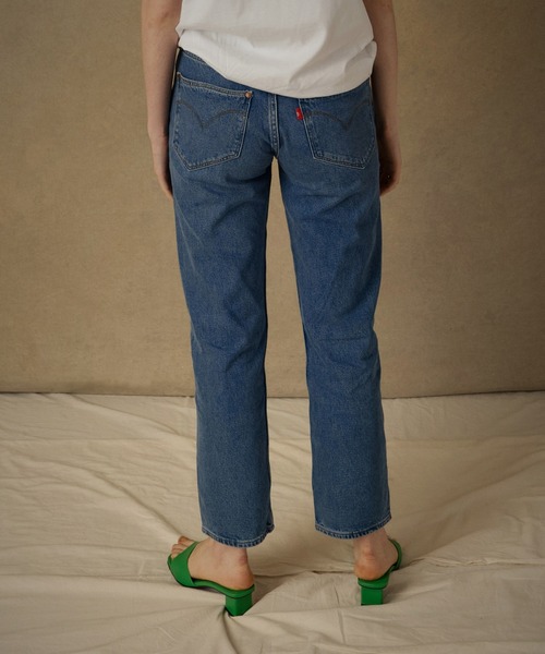 Levi's（リーバイス）の「Levi's(R) RED LOW PRO NO RULES（デニムパンツ・レディース・ダークインディゴブルー・30inch/28inch/25inch/29inch/27inch/26inch/24inch/23inch）」の9枚目の写真