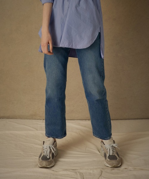 Levi's（リーバイス）の「Levi's(R) RED LOW PRO NO RULES（デニムパンツ・レディース・ダークインディゴブルー・30inch/28inch/25inch/29inch/27inch/26inch/24inch/23inch）」の8枚目の写真