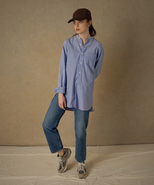 Levi's（リーバイス）の「Levi's(R) RED LOW PRO NO RULES（デニムパンツ・レディース・ダークインディゴブルー・30inch/28inch/25inch/29inch/27inch/26inch/24inch/23inch）」の3枚目の写真