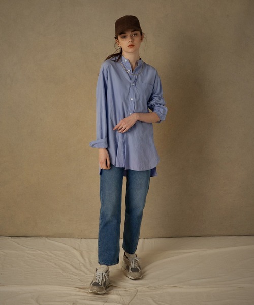 Levi's（リーバイス）の「Levi's(R) RED LOW PRO NO RULES（デニムパンツ・レディース・ダークインディゴブルー・30inch/28inch/25inch/29inch/27inch/26inch/24inch/23inch）」の4枚目の写真