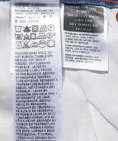 Levi's（リーバイス）の「Levi's(R) RED LOW PRO NO RULES（デニムパンツ・レディース・ダークインディゴブルー・30inch/28inch/25inch/29inch/27inch/26inch/24inch/23inch）」の21枚目の写真