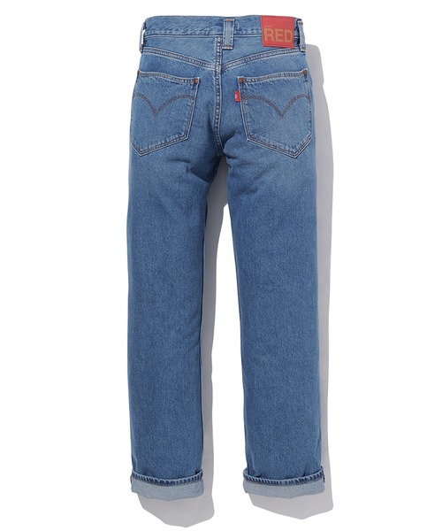 Levi's（リーバイス）の「Levi's(R) RED LOW PRO NO RULES（デニムパンツ・レディース・ダークインディゴブルー・30inch/28inch/25inch/29inch/27inch/26inch/24inch/23inch）」の12枚目の写真