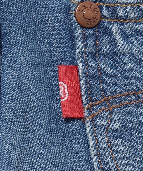Levi's（リーバイス）の「Levi's(R) RED LOW PRO NO RULES（デニムパンツ・レディース・ダークインディゴブルー・30inch/28inch/25inch/29inch/27inch/26inch/24inch/23inch）」の13枚目の写真