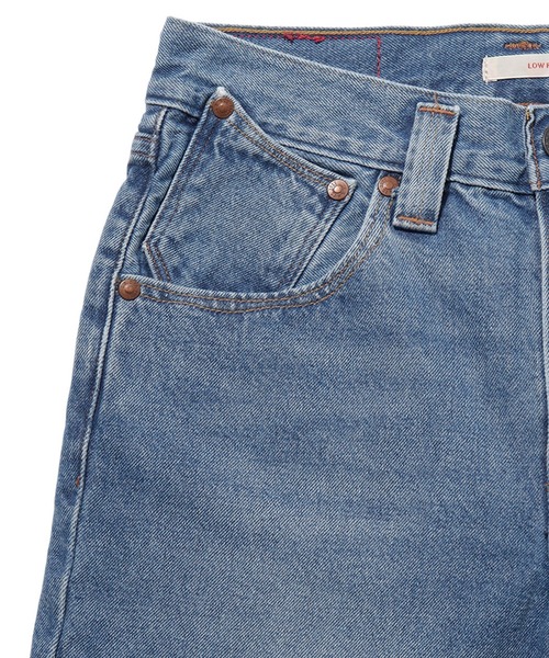 Levi's（リーバイス）の「Levi's(R) RED LOW PRO NO RULES（デニムパンツ・レディース・ダークインディゴブルー・30inch/28inch/25inch/29inch/27inch/26inch/24inch/23inch）」の14枚目の写真