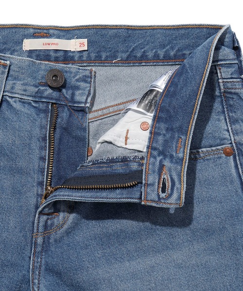 Levi's（リーバイス）の「Levi's(R) RED LOW PRO NO RULES（デニムパンツ・レディース・ダークインディゴブルー・30inch/28inch/25inch/29inch/27inch/26inch/24inch/23inch）」の15枚目の写真