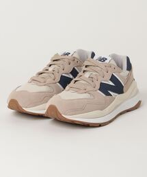 NEW BALANCE | NEW BALANCE ニューバランス M5740CBB(D) M5740 M5740CBB BEIGE(CBB)(スニーカー)