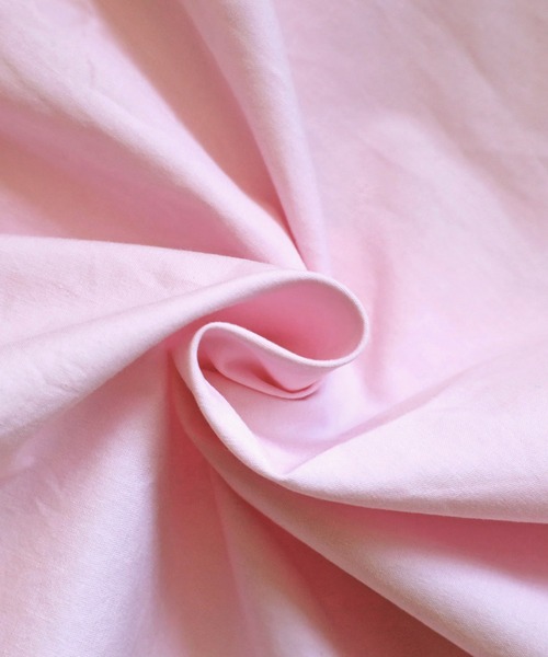 Bonjour Sagan(ボンジュールサガン)の「ブロードケープシャツ(シャツ/ブラウス・レディース・ブラック/オフホワイト/ピンク/ライトブルー/ベージュ/グレー・FREE)」の14枚目の写真