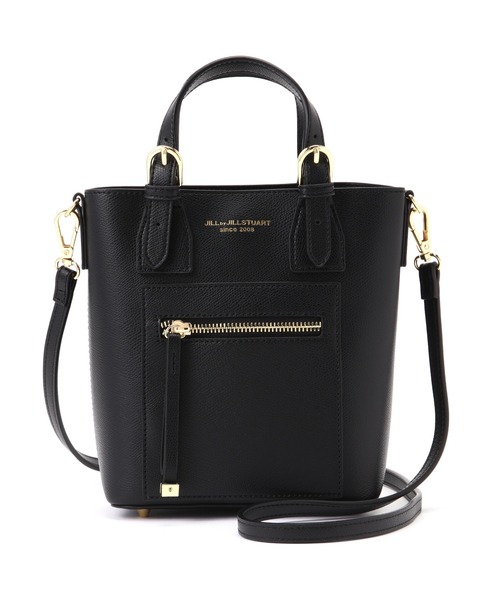 JILL by JILL STUART（ジルバイジルスチュアート）の「◆ウィークデイコレクション（ポートレイトポシェット）（ショルダーバッグ・レディース・グレー/ベージュ/ブラック・FREE）」の8枚目の写真