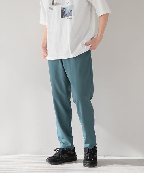 LOWRYS FARM(ローリーズファーム)の「REFLAXテーパードパンツ 269570(その他パンツ・メンズ・ブラック/ブルー/サックスブルー・MEDIUM/LARGE)」の10枚目の写真