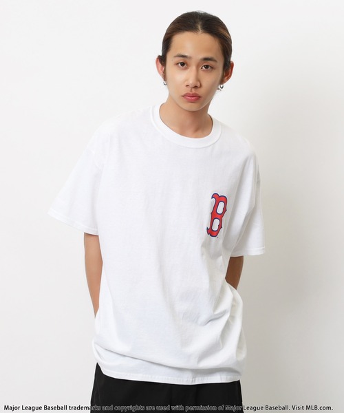 X1 PRODUCE T-SHIRT(白1点)  X1 Ｔシャツ zero和紙ストレッチ半袖Tシャツ - 白