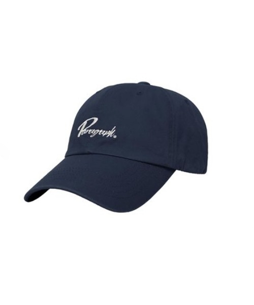 Paragraph（パラグラフ）の「【Paragraph/パラグラフ】ベースボールカラーCAP/№23/22SS（キャップ・メンズ・ブラック/ベージュ/ブルー/ネイビー/イエロー/レッド/オレンジ・ﾌﾘ-）」の4枚目の写真