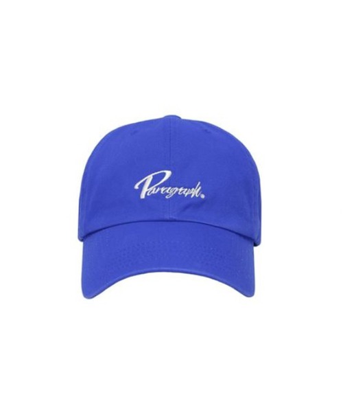 Paragraph（パラグラフ）の「【Paragraph/パラグラフ】ベースボールカラーCAP/№23/22SS（キャップ・メンズ・ブラック/ベージュ/ブルー/ネイビー/イエロー/レッド/オレンジ・ﾌﾘ-）」の5枚目の写真