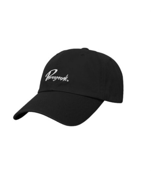Paragraph（パラグラフ）の「【Paragraph/パラグラフ】ベースボールカラーCAP/№23/22SS（キャップ・メンズ・ブラック/ベージュ/ブルー/ネイビー/イエロー/レッド/オレンジ・ﾌﾘ-）」の2枚目の写真
