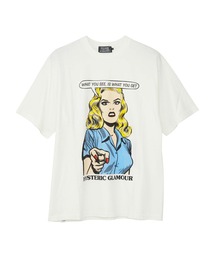 HYSTERIC GLAMOUR | WHAT YOU GET Tシャツ(Tシャツ/カットソー)