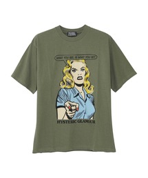 HYSTERIC GLAMOUR | WHAT YOU GET Tシャツ(Tシャツ/カットソー)