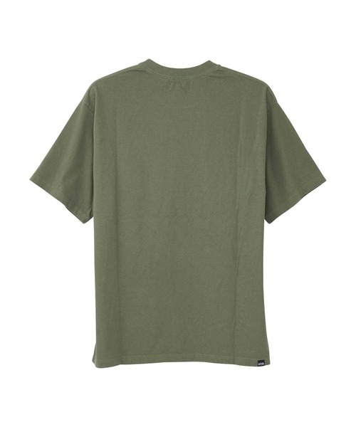 HYSTERIC GLAMOUR（ヒステリックグラマー）の「WHAT YOU GET Tシャツ（Tシャツ/カットソー・メンズ・ブラック/ホワイト/カーキ・MEDIUM/X-LARGE/SMALL/LARGE）」の5枚目の写真