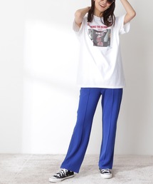 N.（N. Natural Beauty Basic） | ◆ジャージーカラーパンツ(その他パンツ)