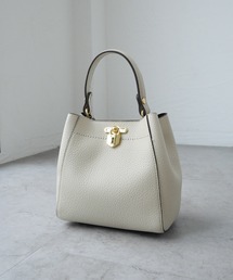 CURI BISCUI | 【CURIBISCUI】ポーチ付き キーモチーフバッグ(ショルダーバッグ)