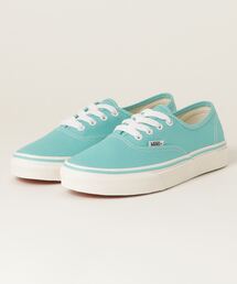 VANS | VANS ヴァンズ AUTHENTIC オーセンティック V44CF COLORS A.BLUE(スニーカー)